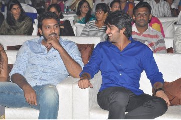 Dikkulu Choodaku Ramayya Movie Audio Launch